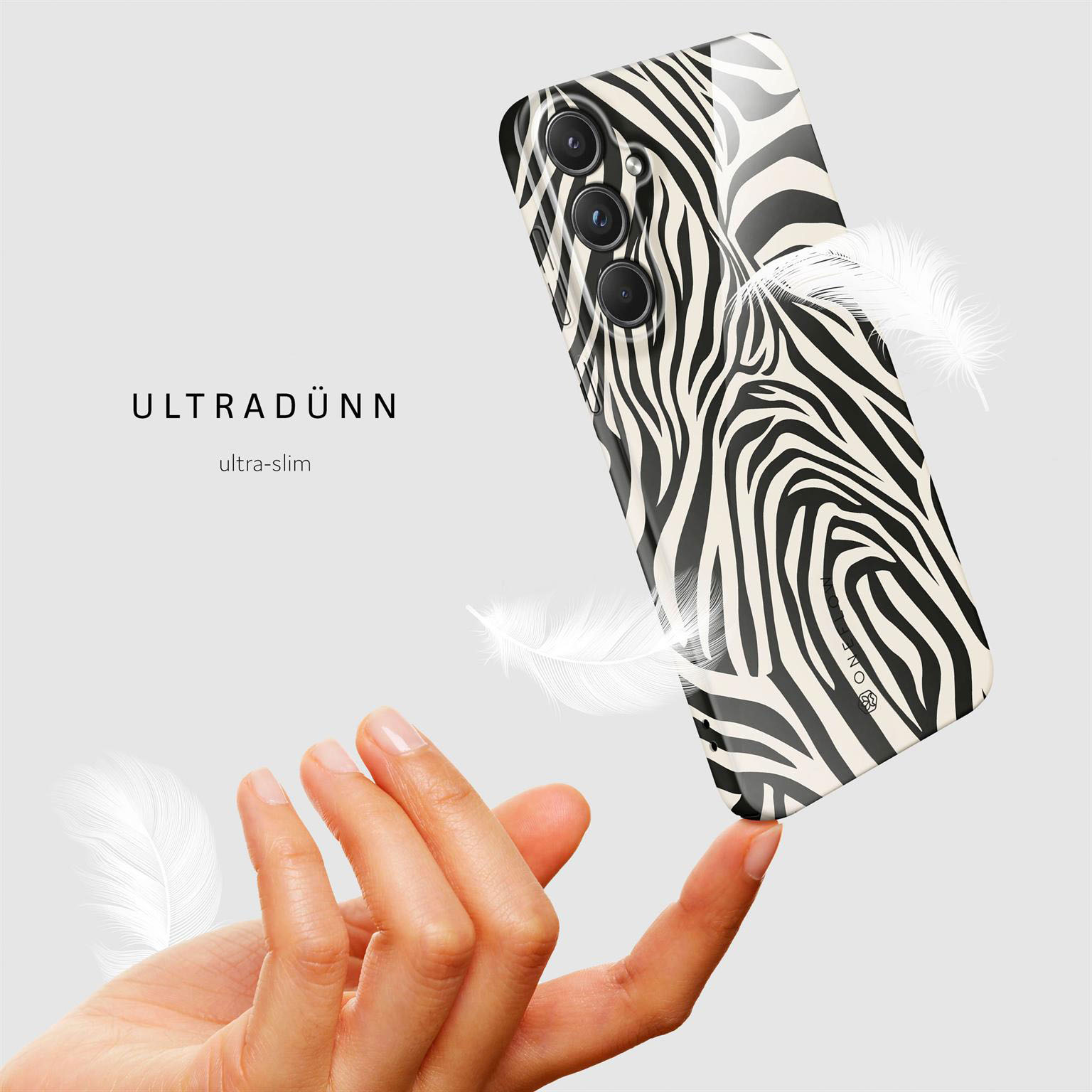 ONEFLOW Wild Cover Samsung Galaxy S20 FE Hülle mit Animal Print – Produktbild 5