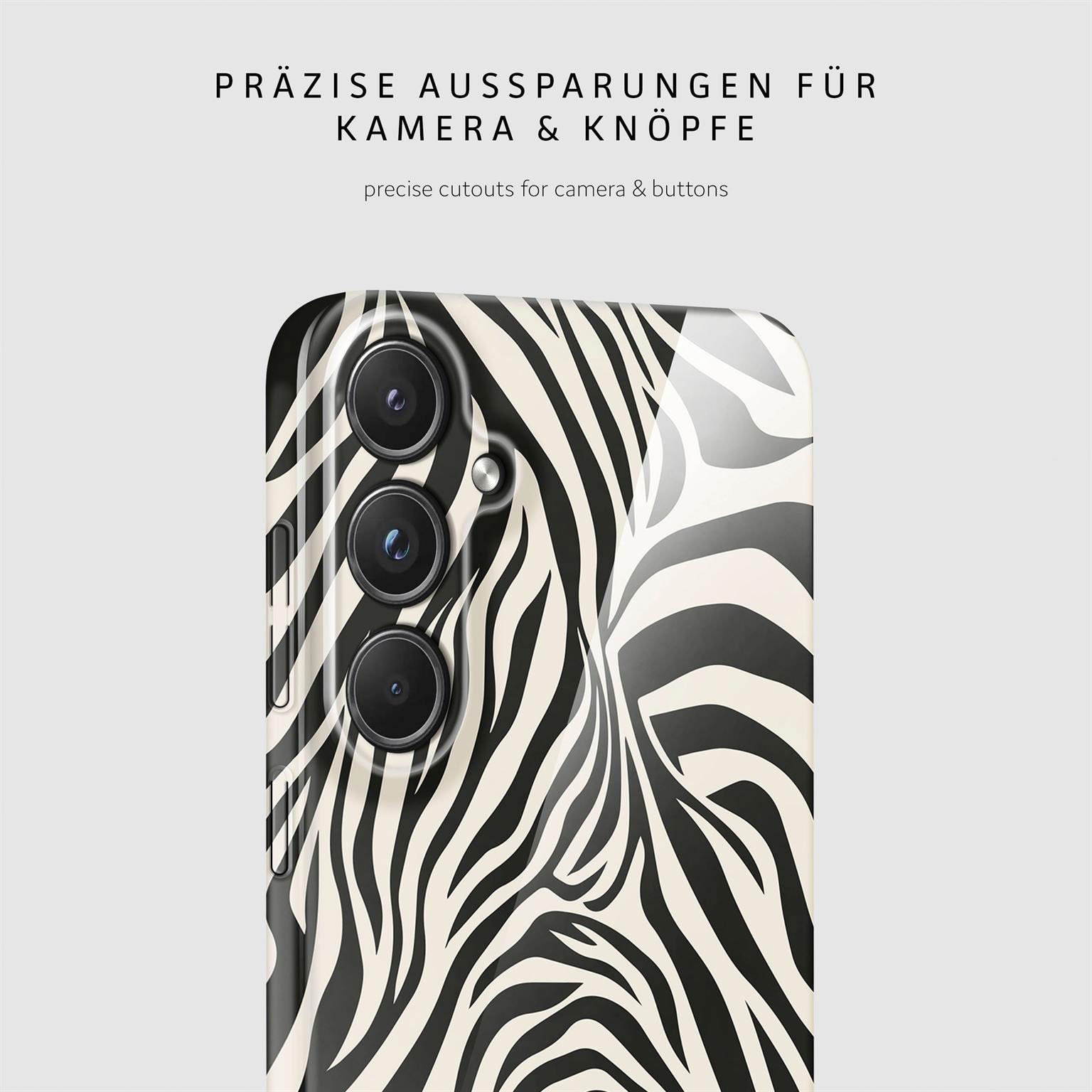 ONEFLOW Wild Cover Samsung Galaxy S20 FE Hülle mit Animal Print – Produktbild 7