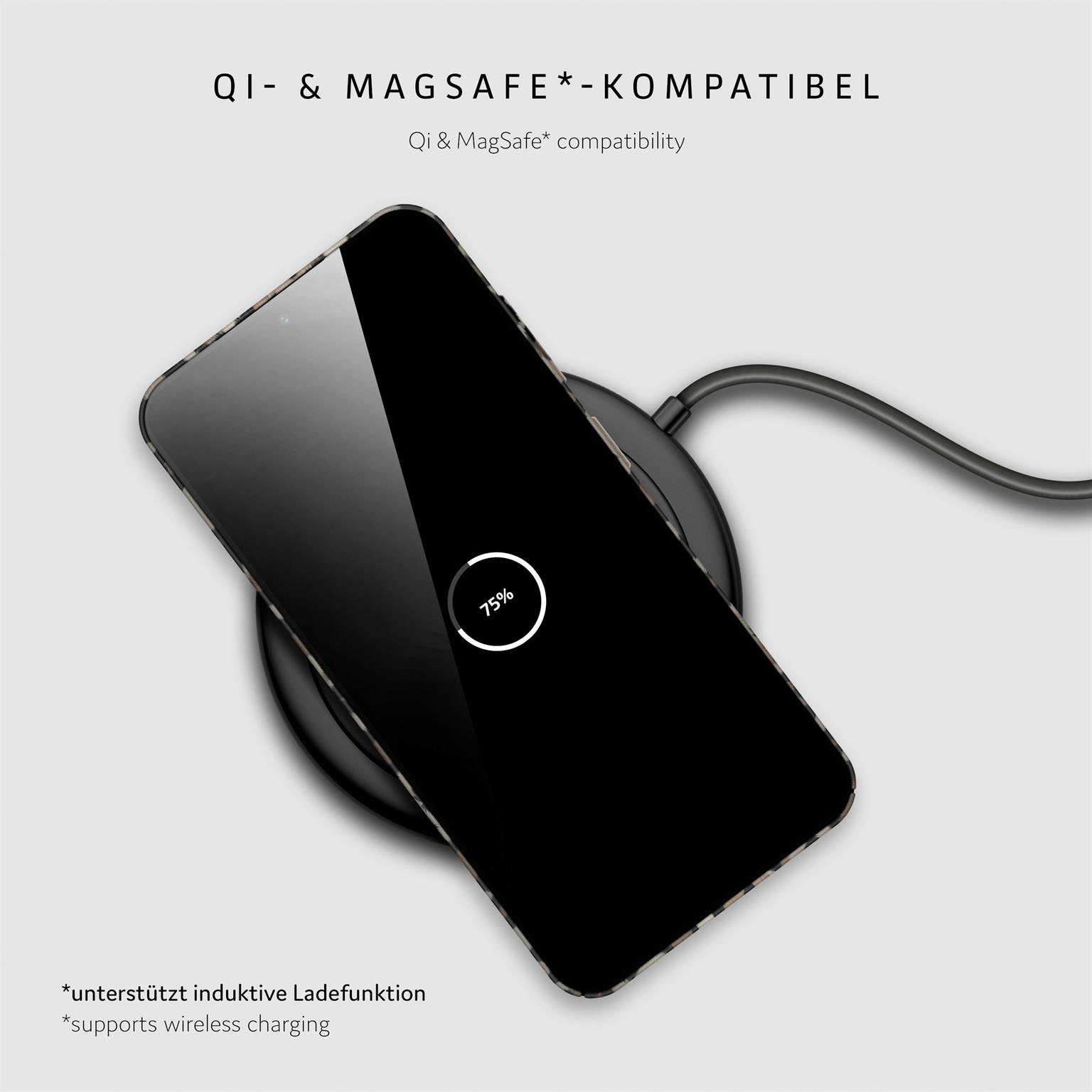 ONEFLOW Wild Cover Samsung Galaxy S23 Hülle mit Animal Print – Produktbild 6