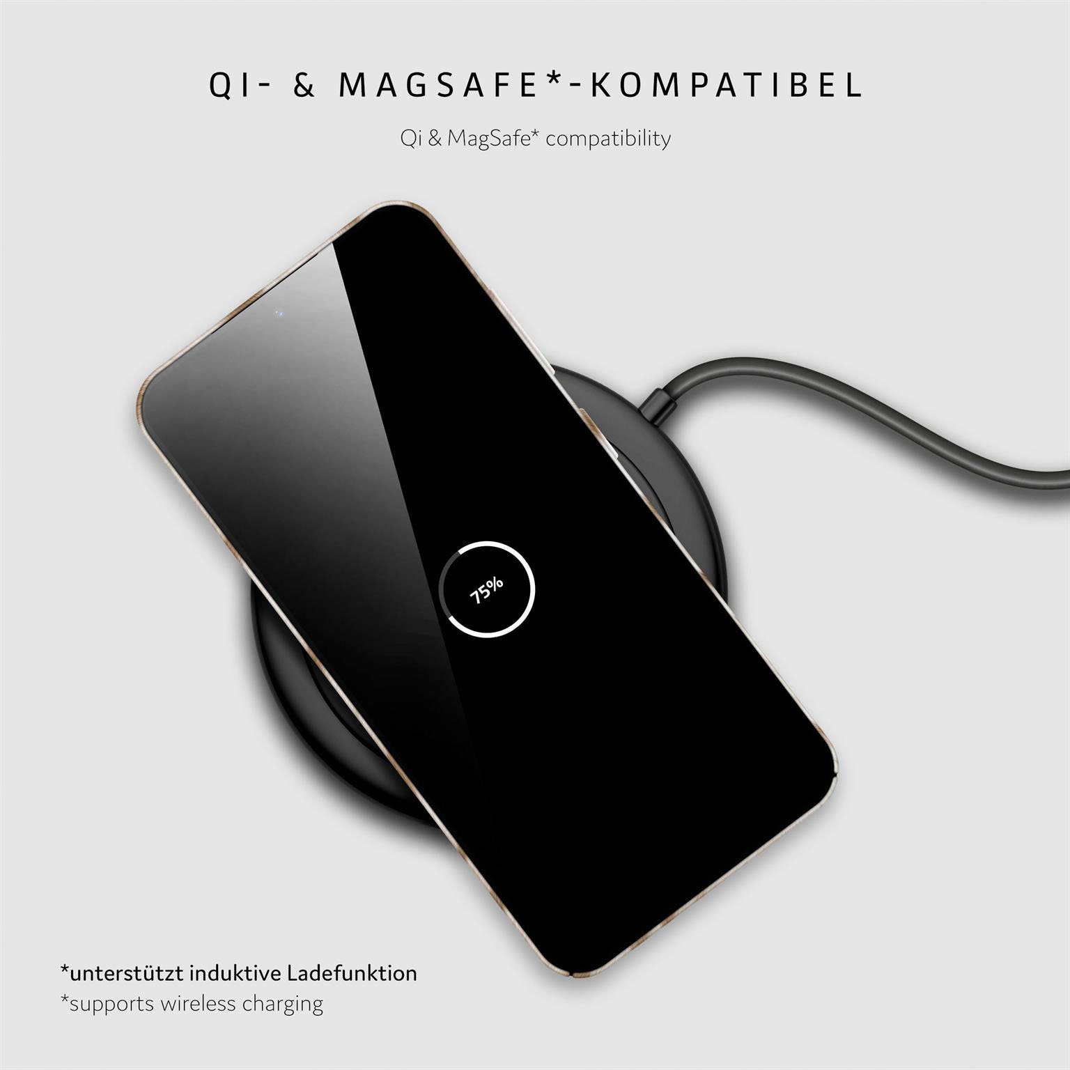 ONEFLOW Wild Cover Samsung Galaxy S23 Hülle mit Animal Print – Produktbild 6