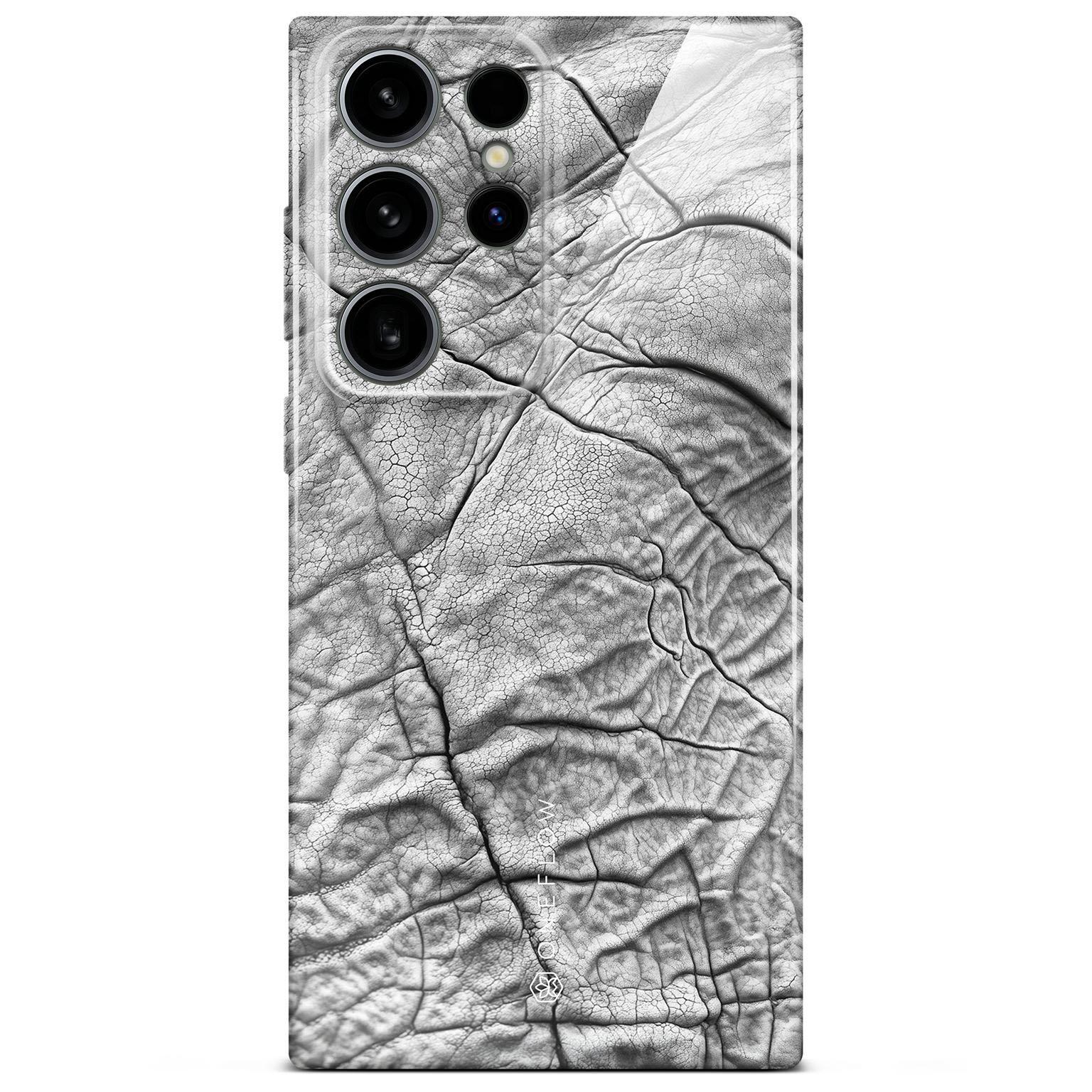ONEFLOW Wild Cover Samsung Galaxy S24 Ultra Hülle mit Animal Print – Produktbild 1