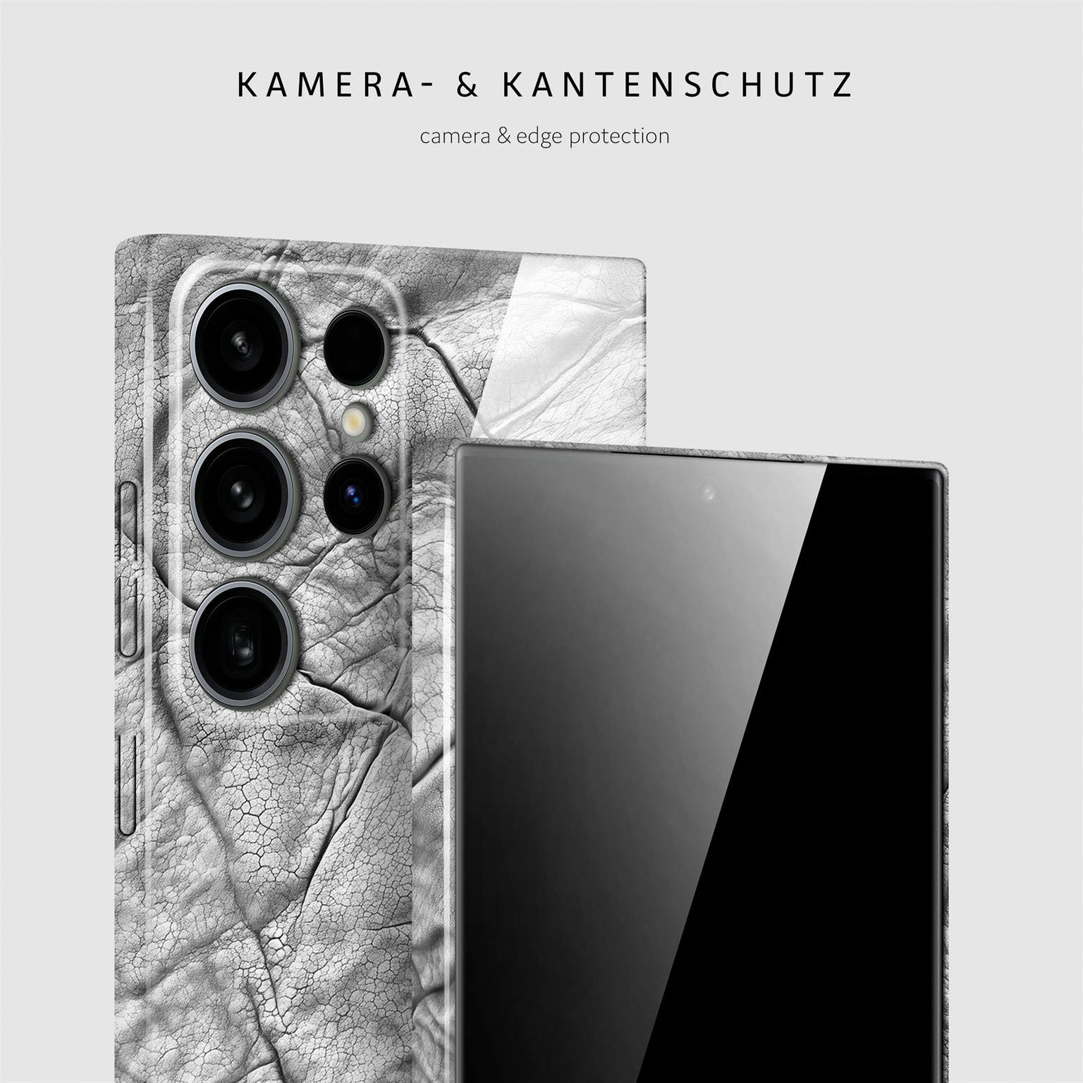 ONEFLOW Wild Cover Samsung Galaxy S24 Ultra Hülle mit Animal Print – Produktbild 2