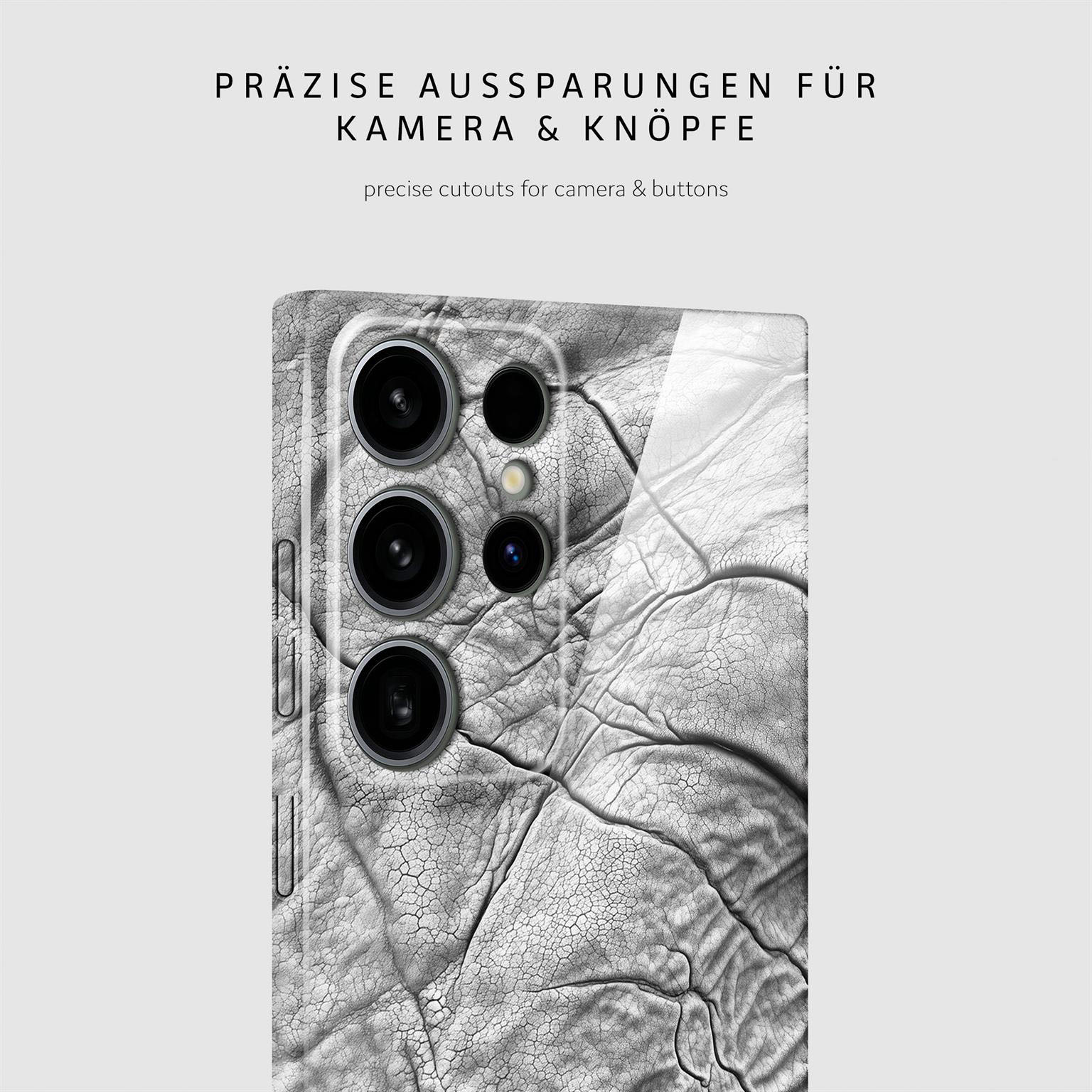 ONEFLOW Wild Cover Samsung Galaxy S24 Ultra Hülle mit Animal Print – Produktbild 7