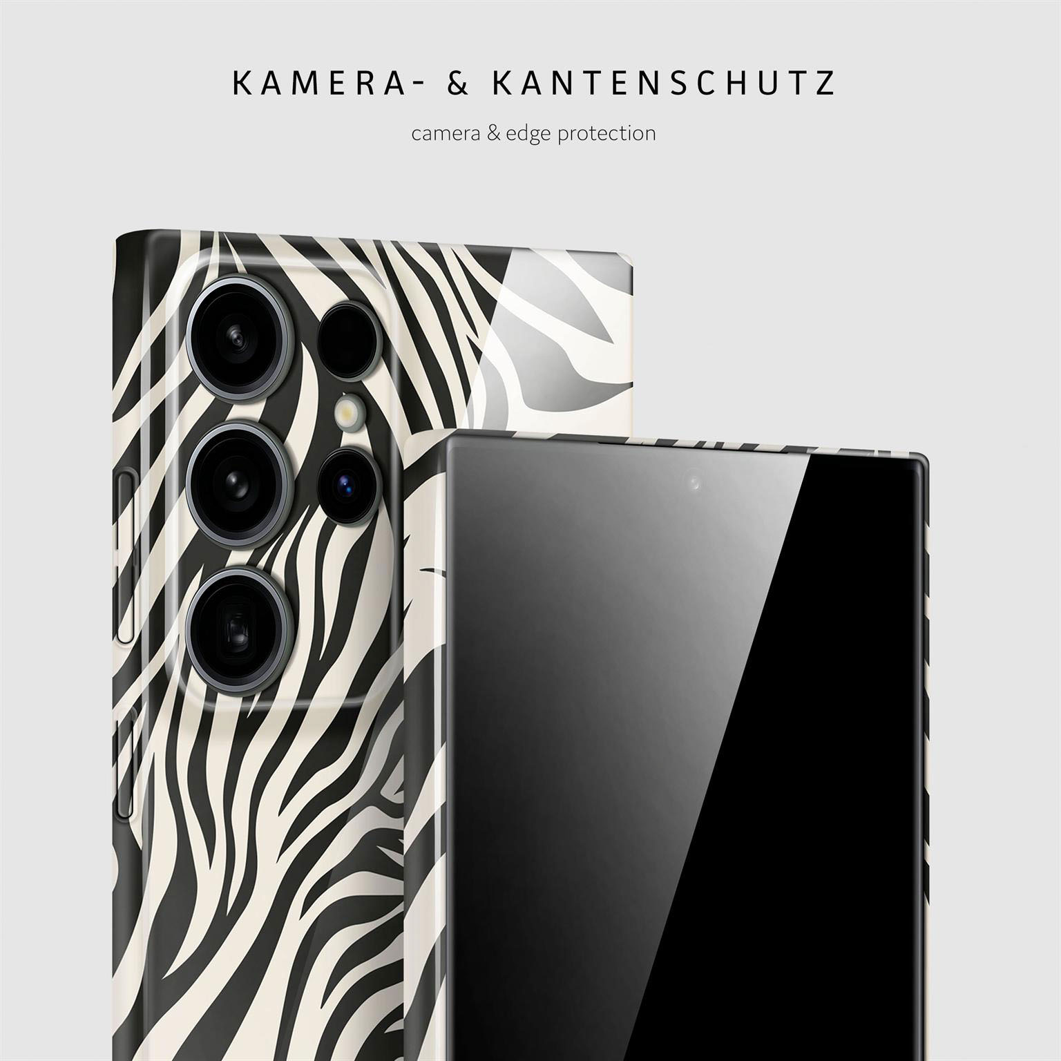 ONEFLOW Wild Cover Samsung Galaxy S24 Ultra Hülle mit Animal Print – Produktbild 2