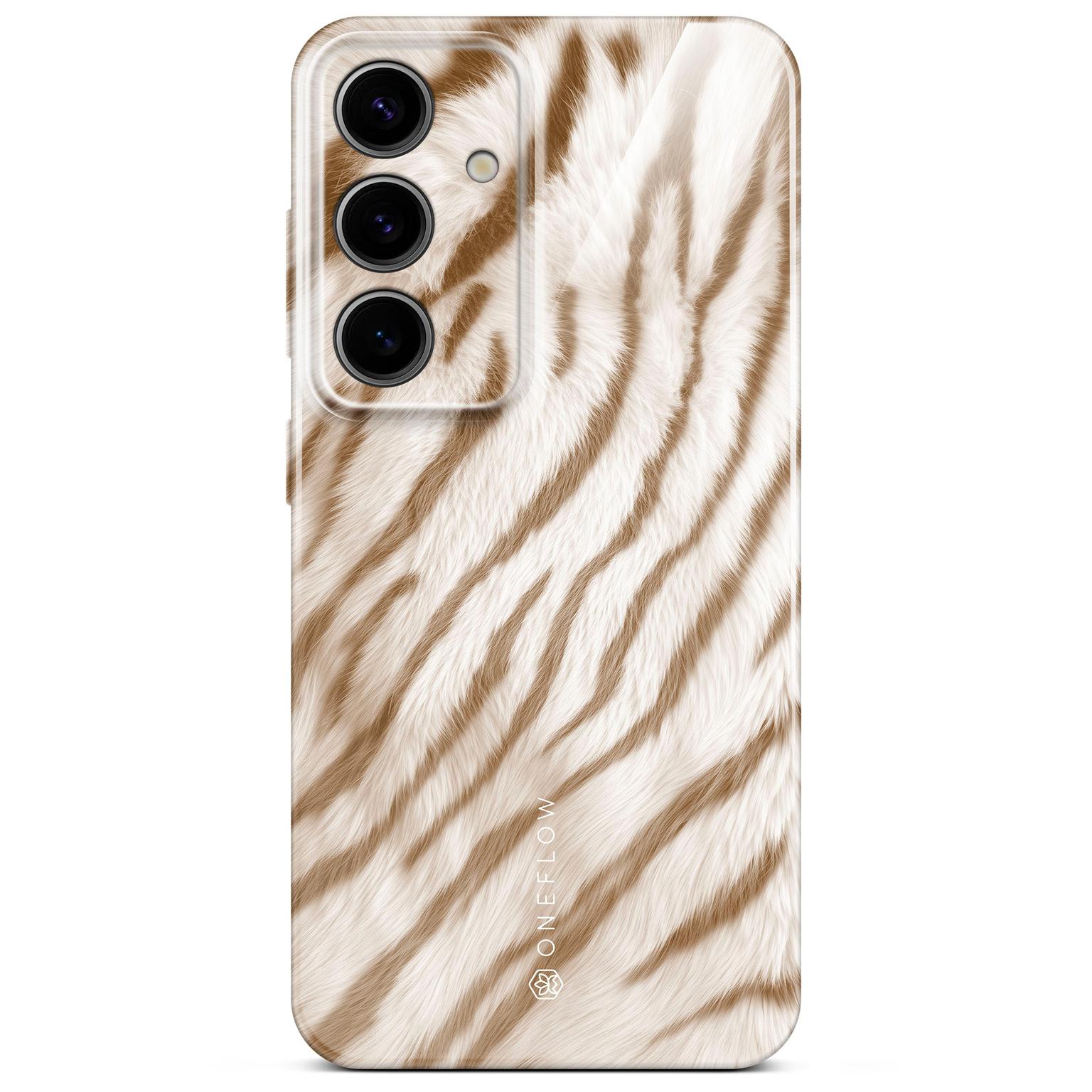 ONEFLOW Wild Cover Samsung Galaxy S24 Hülle mit Animal Print – Produktbild 1