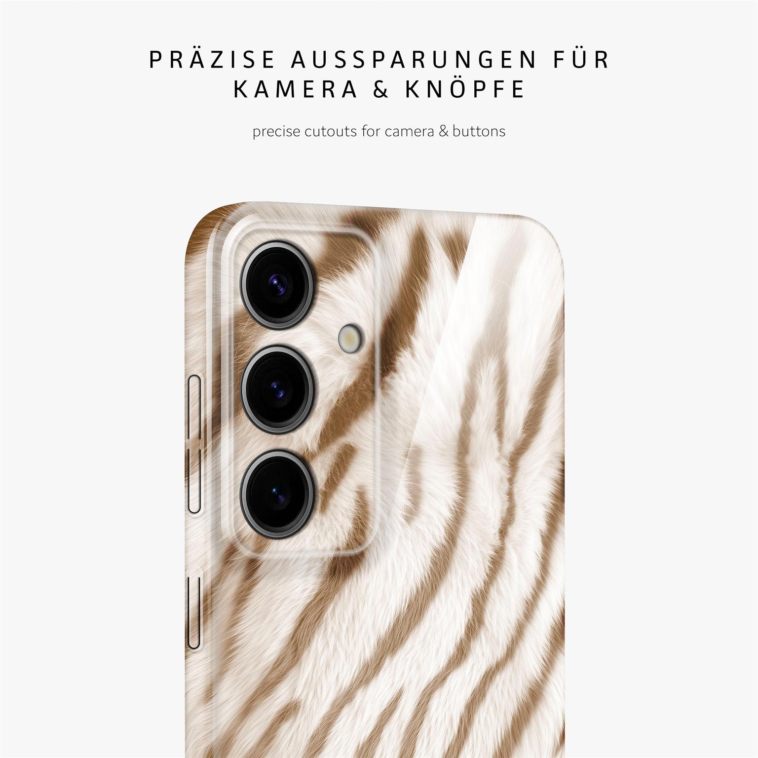 ONEFLOW Wild Cover Samsung Galaxy S24 Hülle mit Animal Print – Produktbild 7