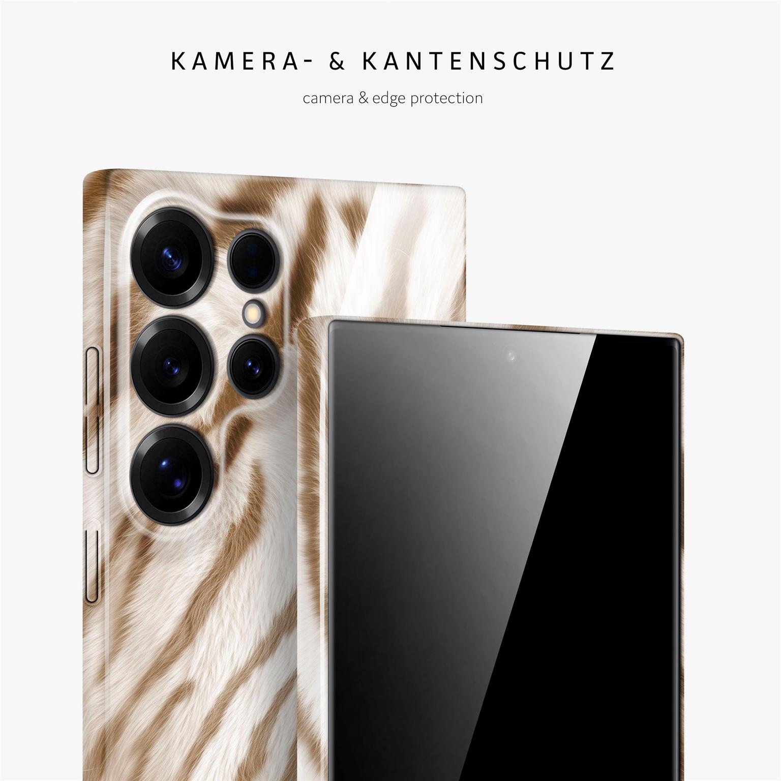 ONEFLOW Wild Cover Samsung Galaxy S25 Ultra Hülle mit Animal Print – Produktbild 2