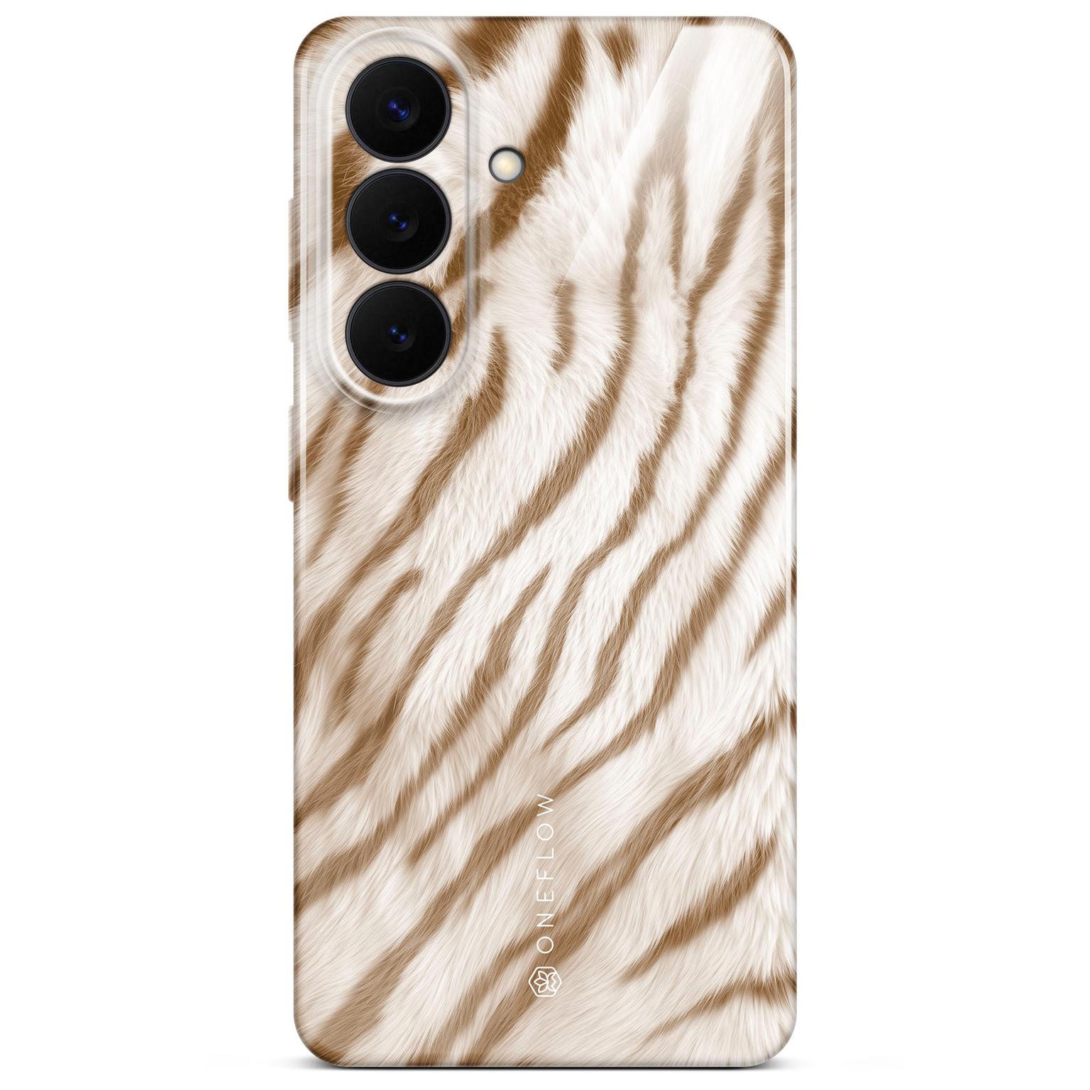 ONEFLOW Wild Cover Samsung Galaxy S26 Plus Hülle mit Animal Print – Produktbild 1