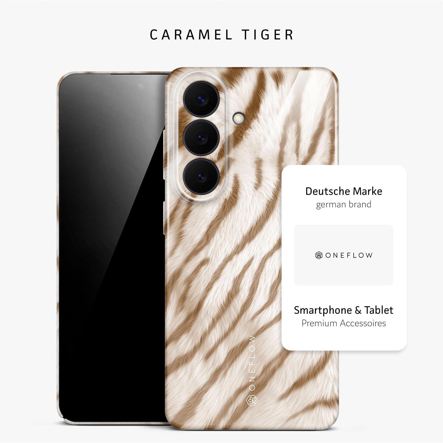 ONEFLOW Wild Cover Samsung Galaxy S26 Plus Hülle mit Animal Print – Produktbild 4