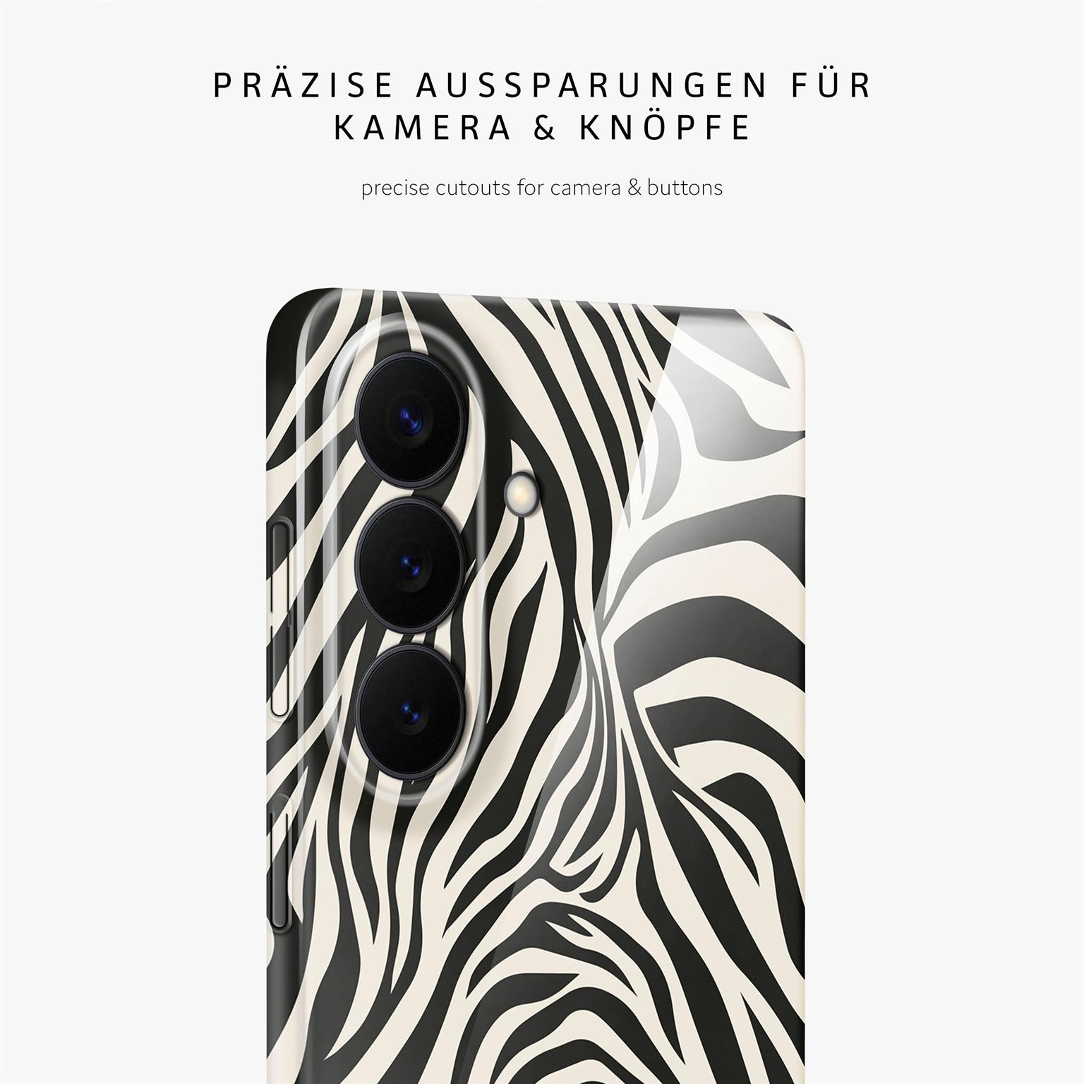 ONEFLOW Wild Cover Samsung Galaxy S26 Plus Hülle mit Animal Print – Produktbild 7