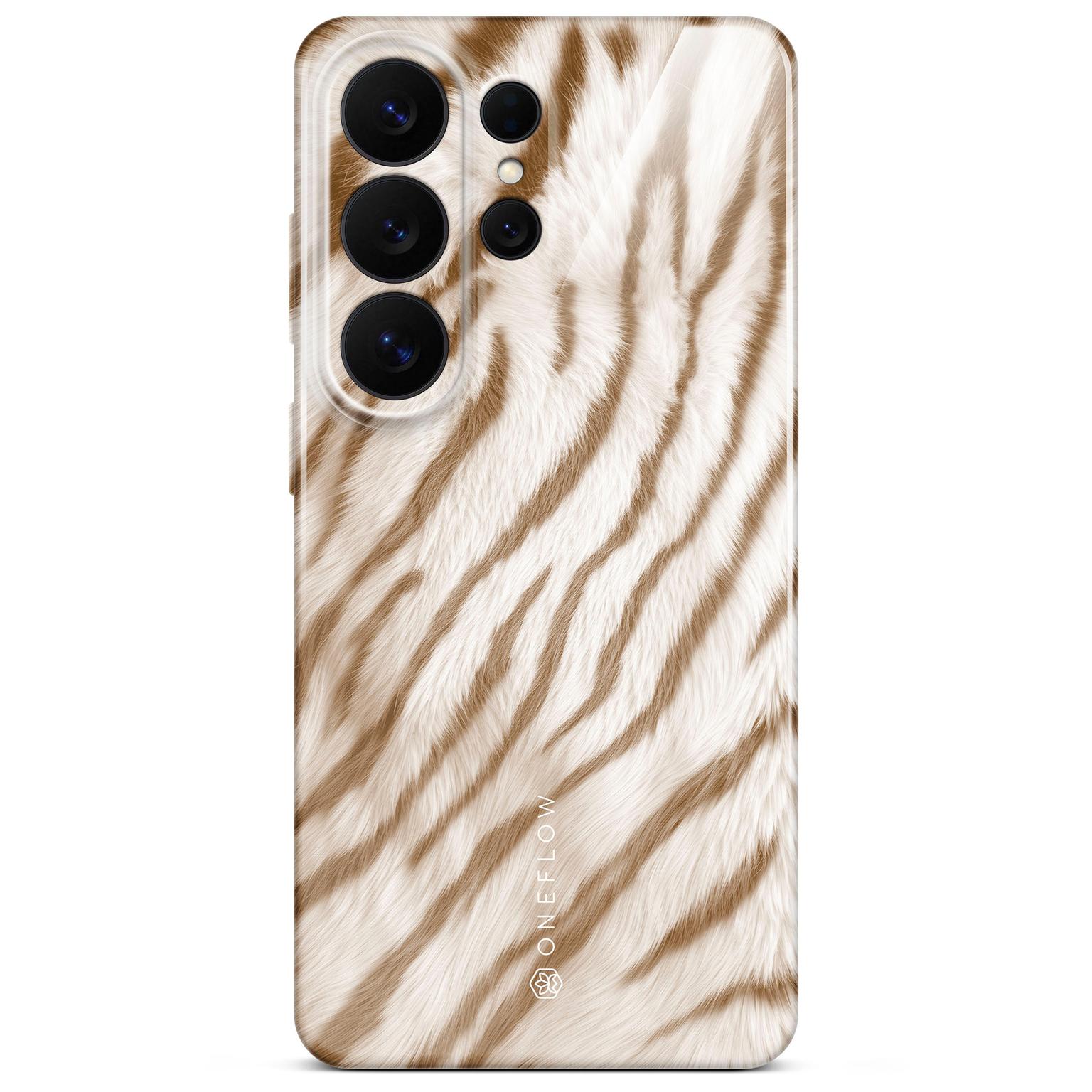 ONEFLOW Wild Cover Samsung Galaxy S26 Ultra Hülle mit Animal Print – Produktbild 1