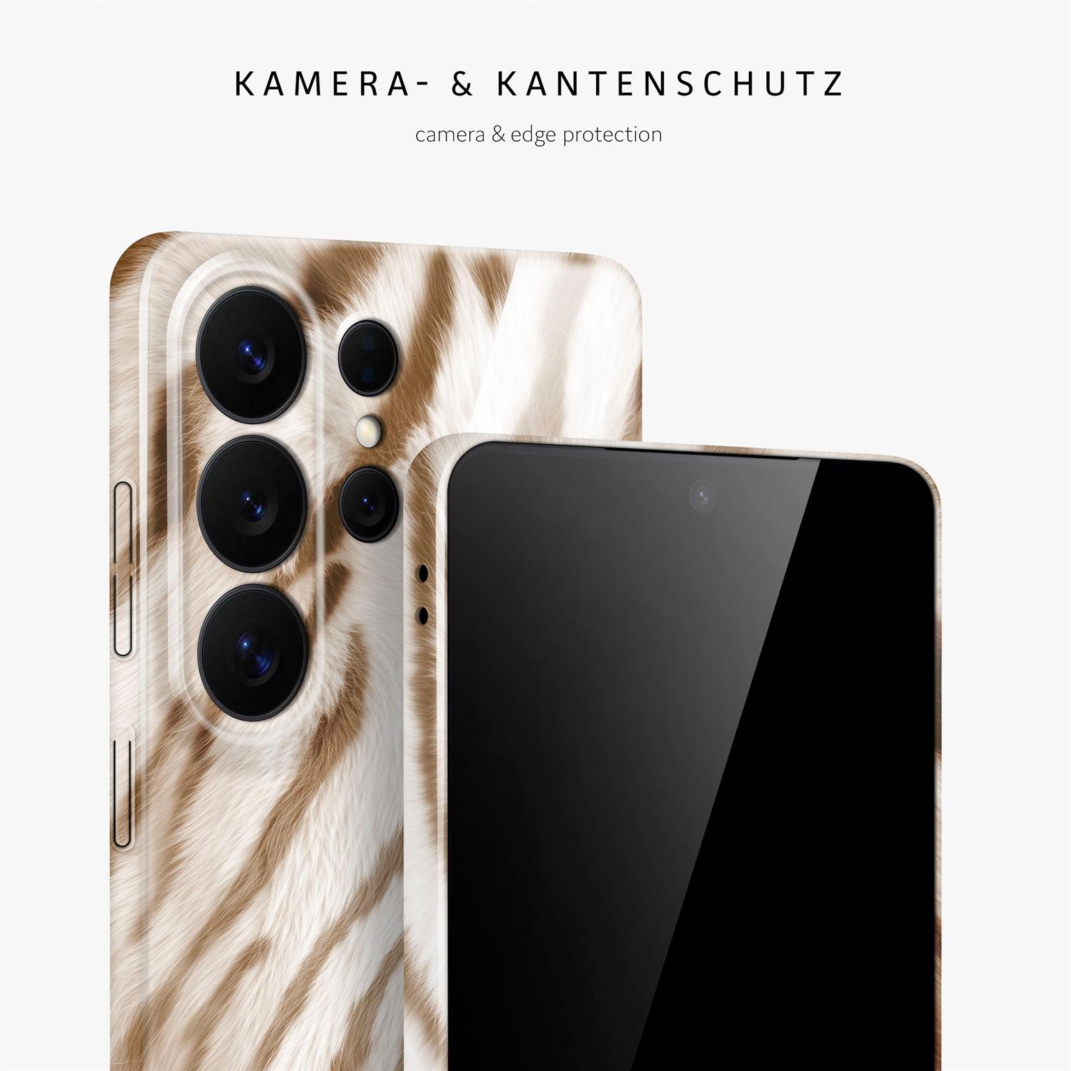 ONEFLOW Wild Cover Samsung Galaxy S26 Ultra Hülle mit Animal Print – Produktbild 2