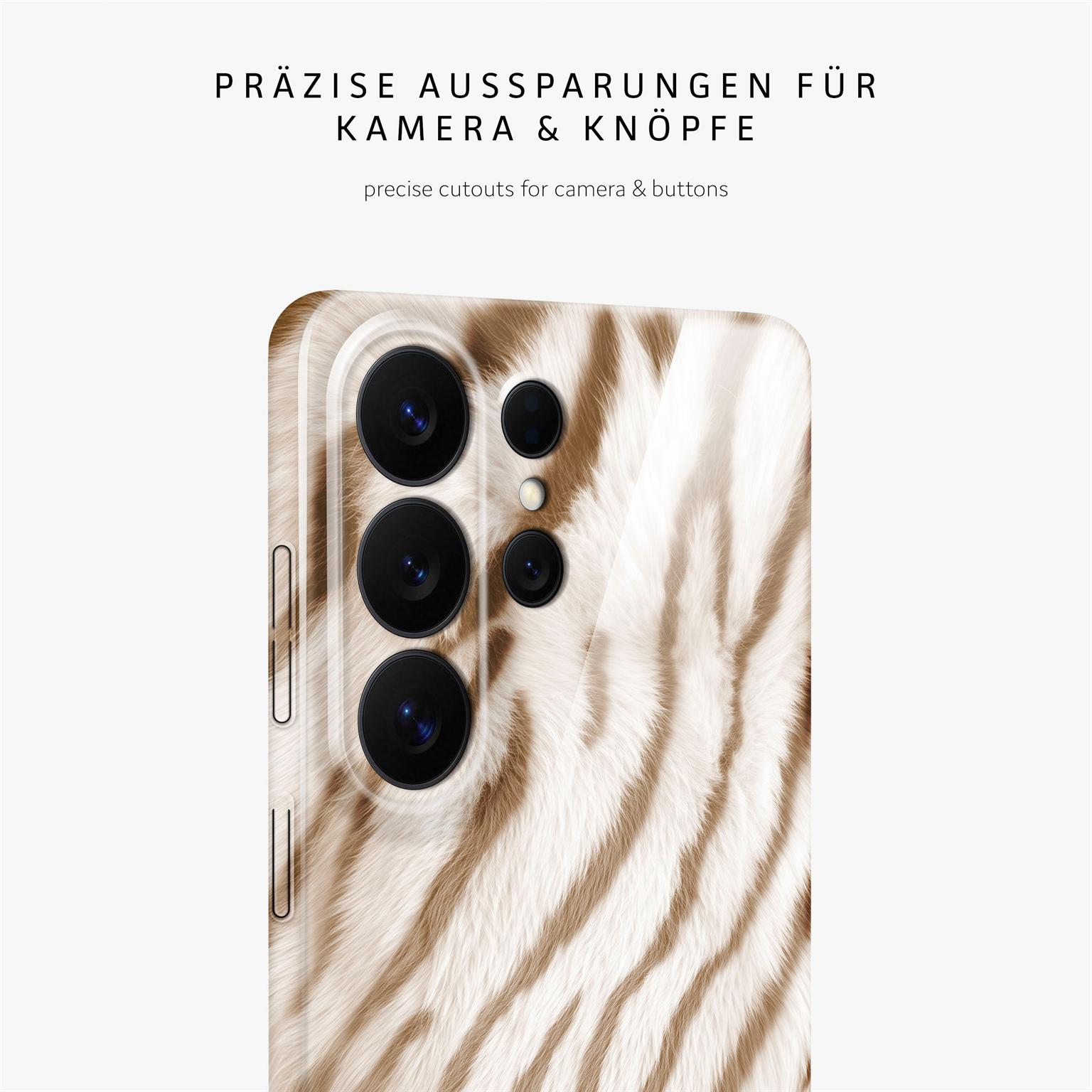ONEFLOW Wild Cover Samsung Galaxy S26 Ultra Hülle mit Animal Print – Produktbild 7