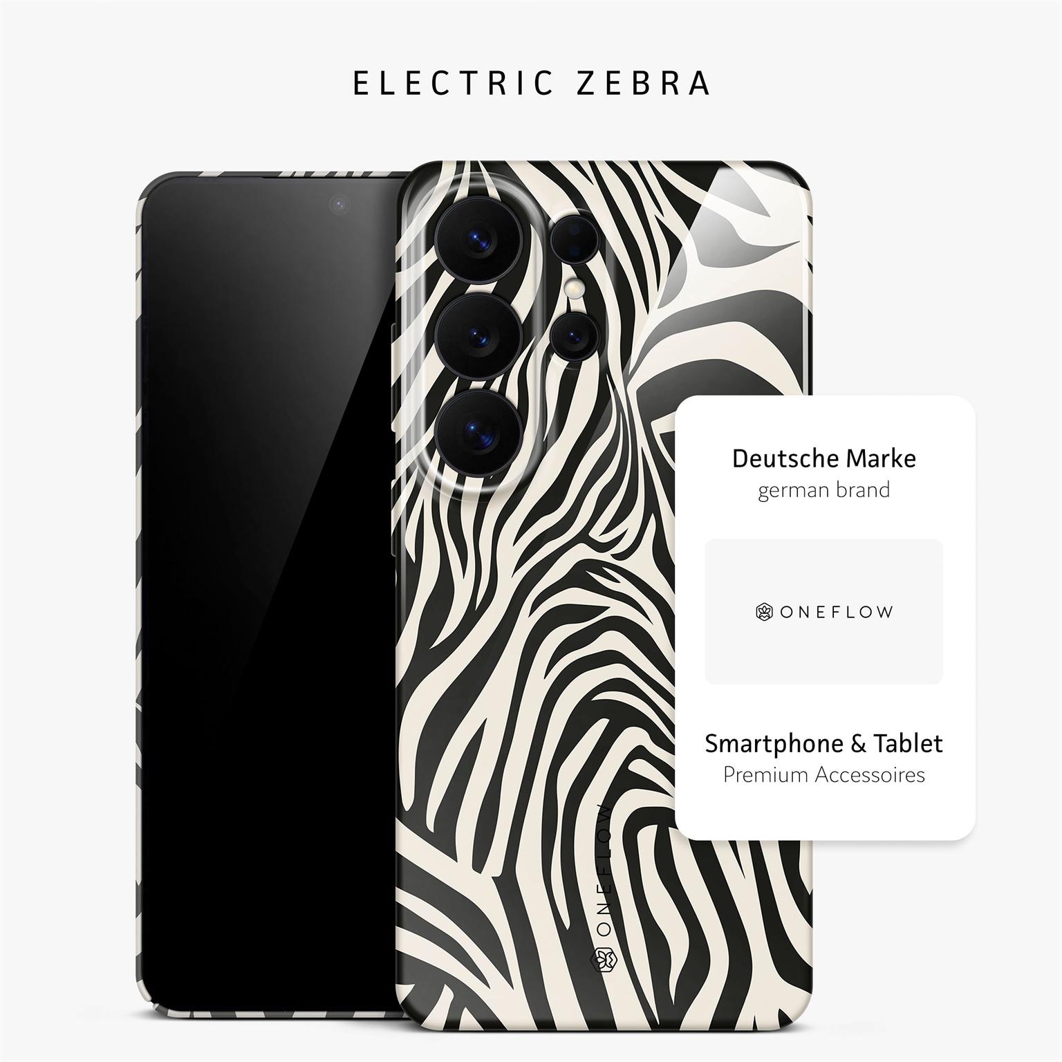 ONEFLOW Wild Cover Samsung Galaxy S26 Ultra Hülle mit Animal Print – Produktbild 4