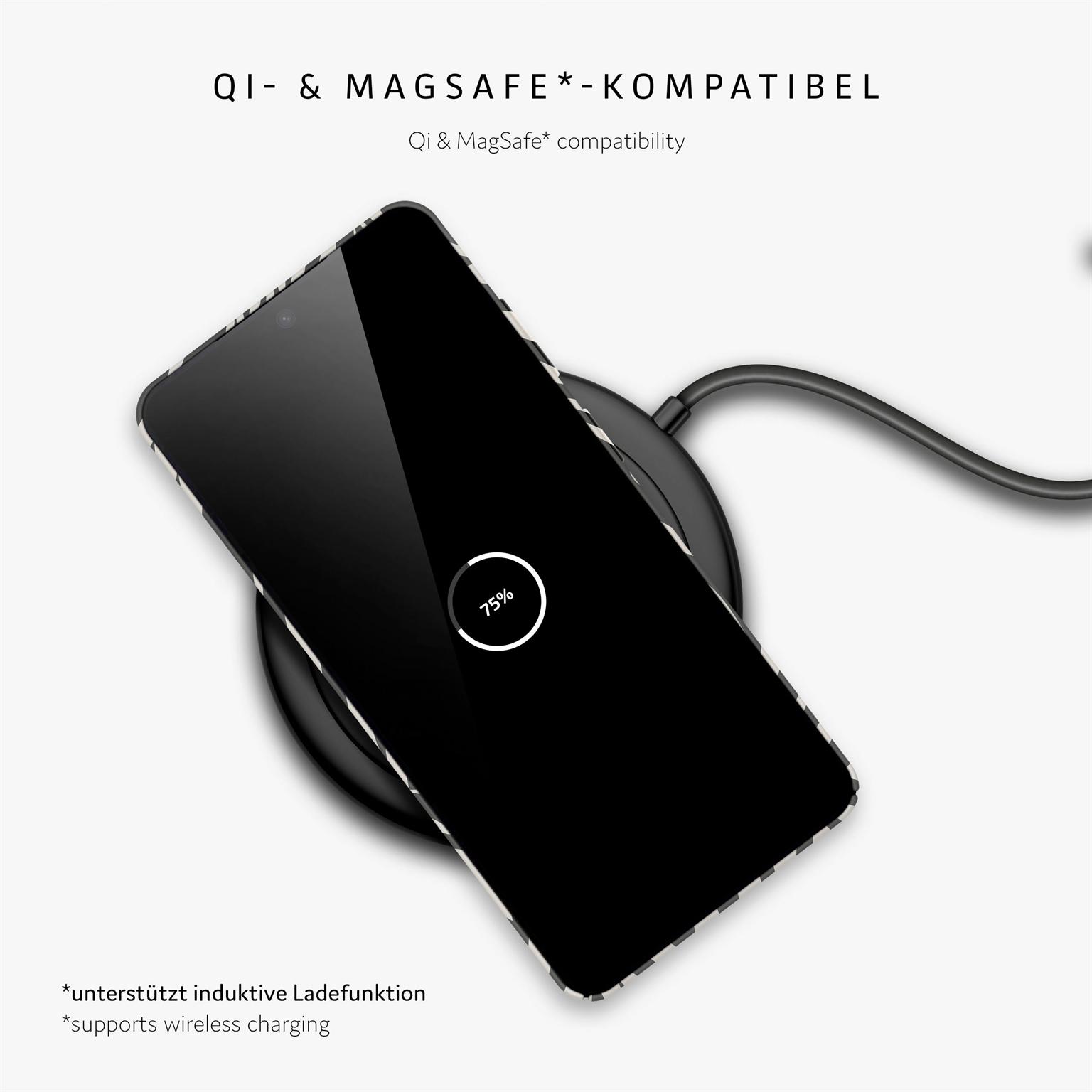 ONEFLOW Wild Cover Samsung Galaxy S26 Ultra Hülle mit Animal Print – Produktbild 6