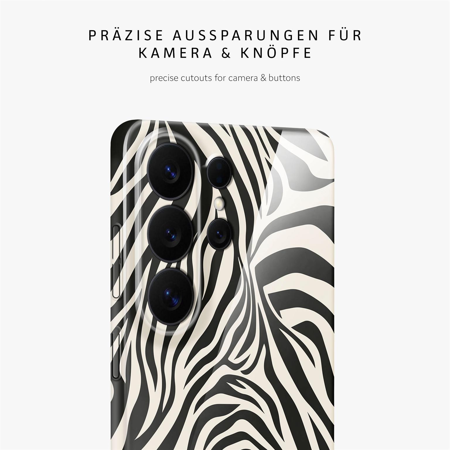 ONEFLOW Wild Cover Samsung Galaxy S26 Ultra Hülle mit Animal Print – Produktbild 7