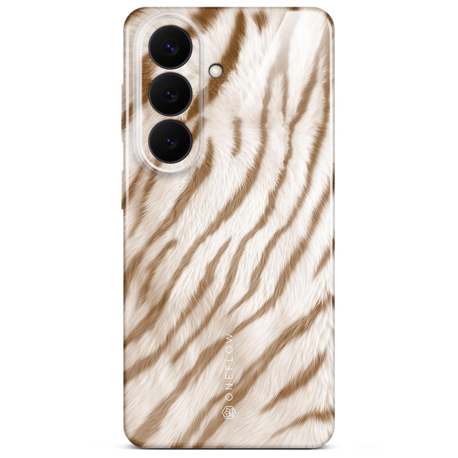 ONEFLOW Wild Cover Samsung Galaxy S26 Hülle mit Animal Print – Produktbild 1