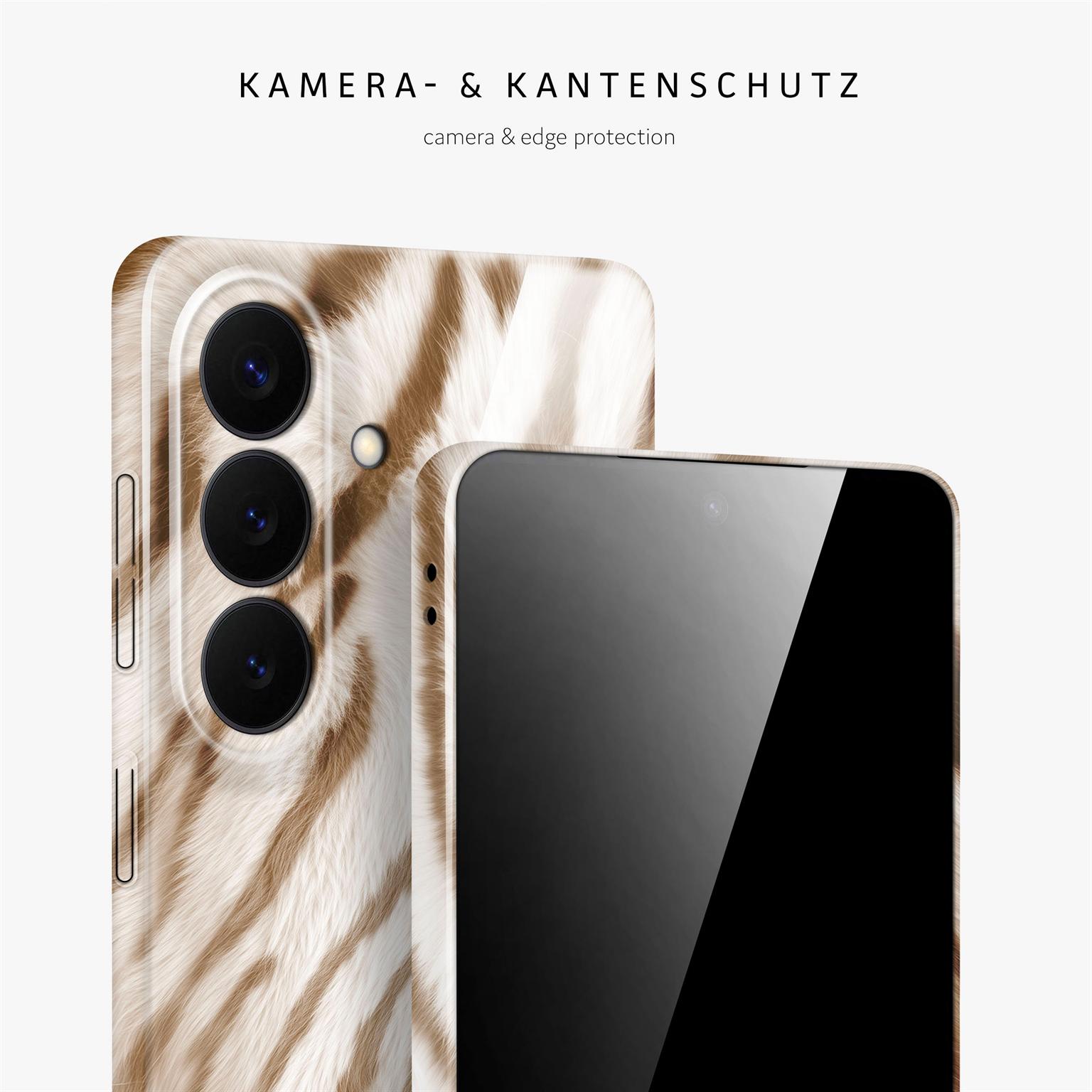 ONEFLOW Wild Cover Samsung Galaxy S26 Hülle mit Animal Print – Produktbild 2