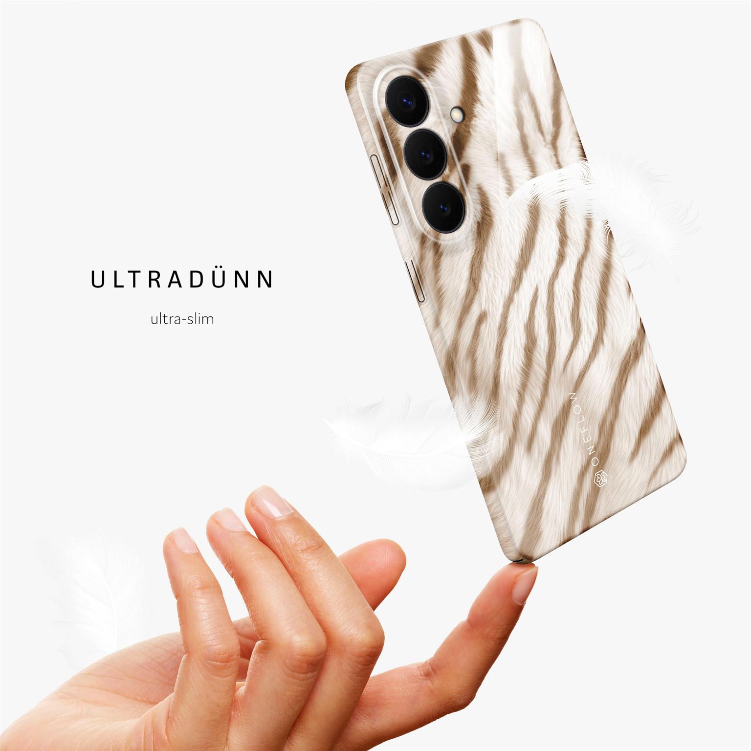 ONEFLOW Wild Cover Samsung Galaxy S26 Hülle mit Animal Print – Produktbild 5