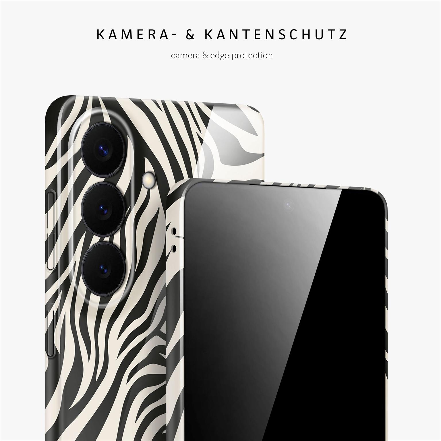 ONEFLOW Wild Cover Samsung Galaxy S26 Hülle mit Animal Print – Produktbild 2
