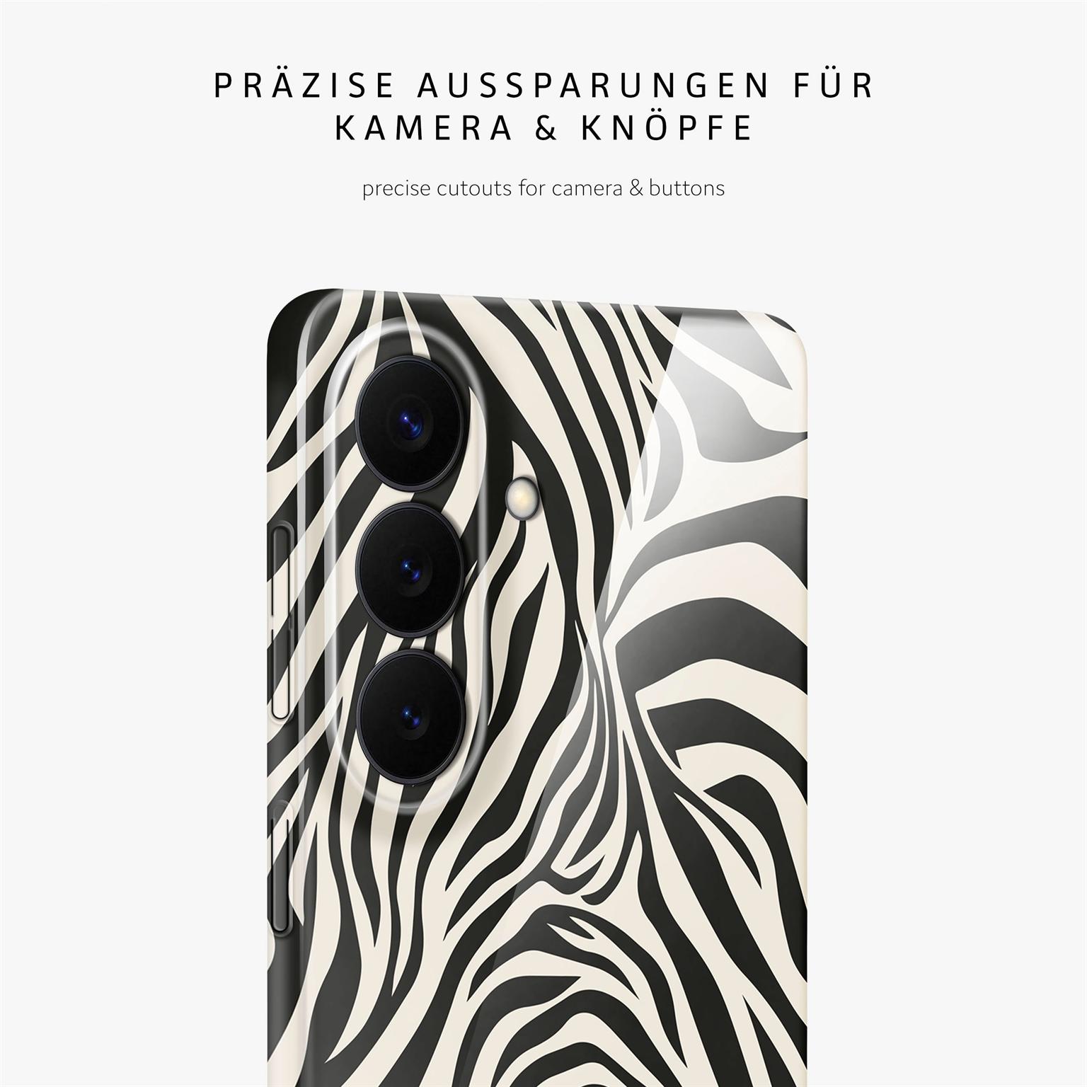 ONEFLOW Wild Cover Samsung Galaxy S26 Hülle mit Animal Print – Produktbild 7